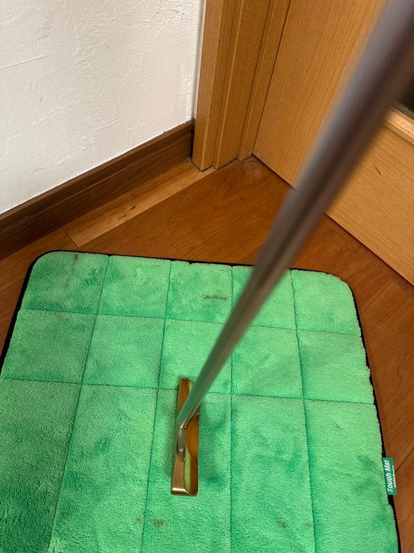 週末値下げ！美品 タイトリスト ブルズアイパター 2.25L