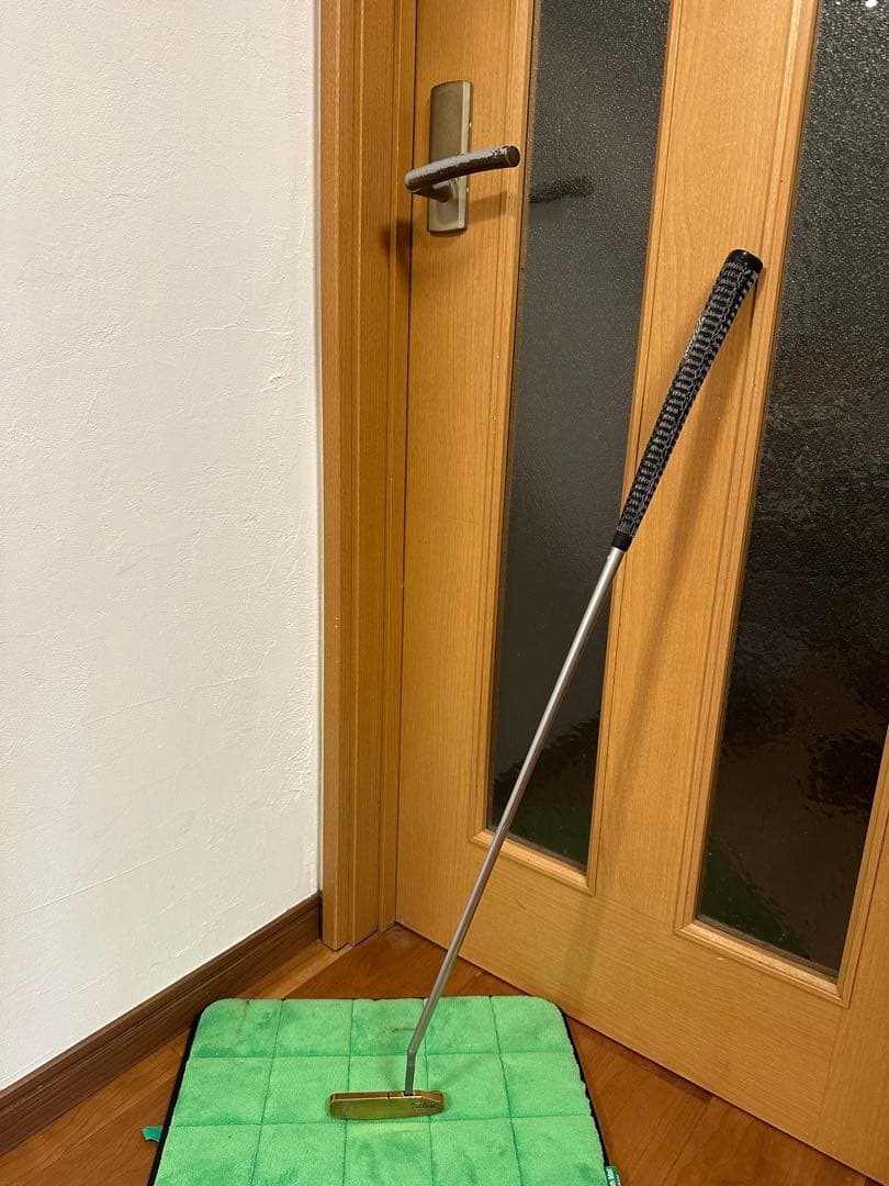 週末値下げ！美品 タイトリスト ブルズアイパター 2.25L