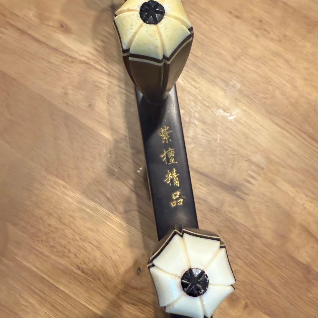 ⭐️美品⭐️中国 二胡 古月琴坊 万其興 紫檀精品 高級素材