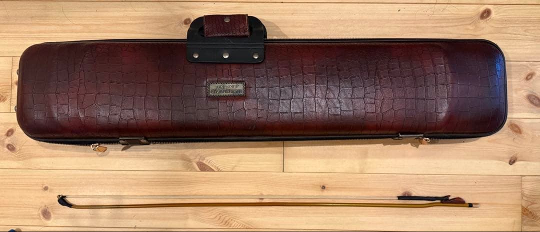 ⭐️美品⭐️中国 二胡 古月琴坊 万其興 紫檀精品 高級素材