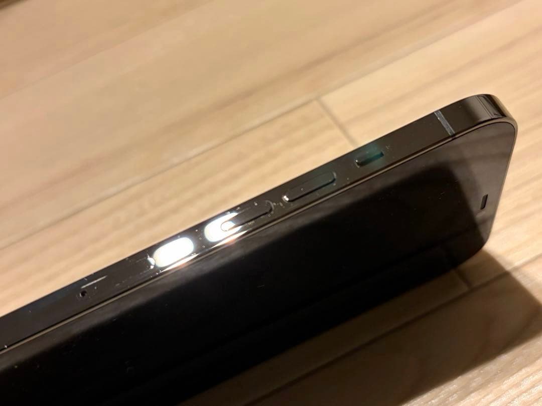 スマートフォン本体 iPhone12 Promax 256GB