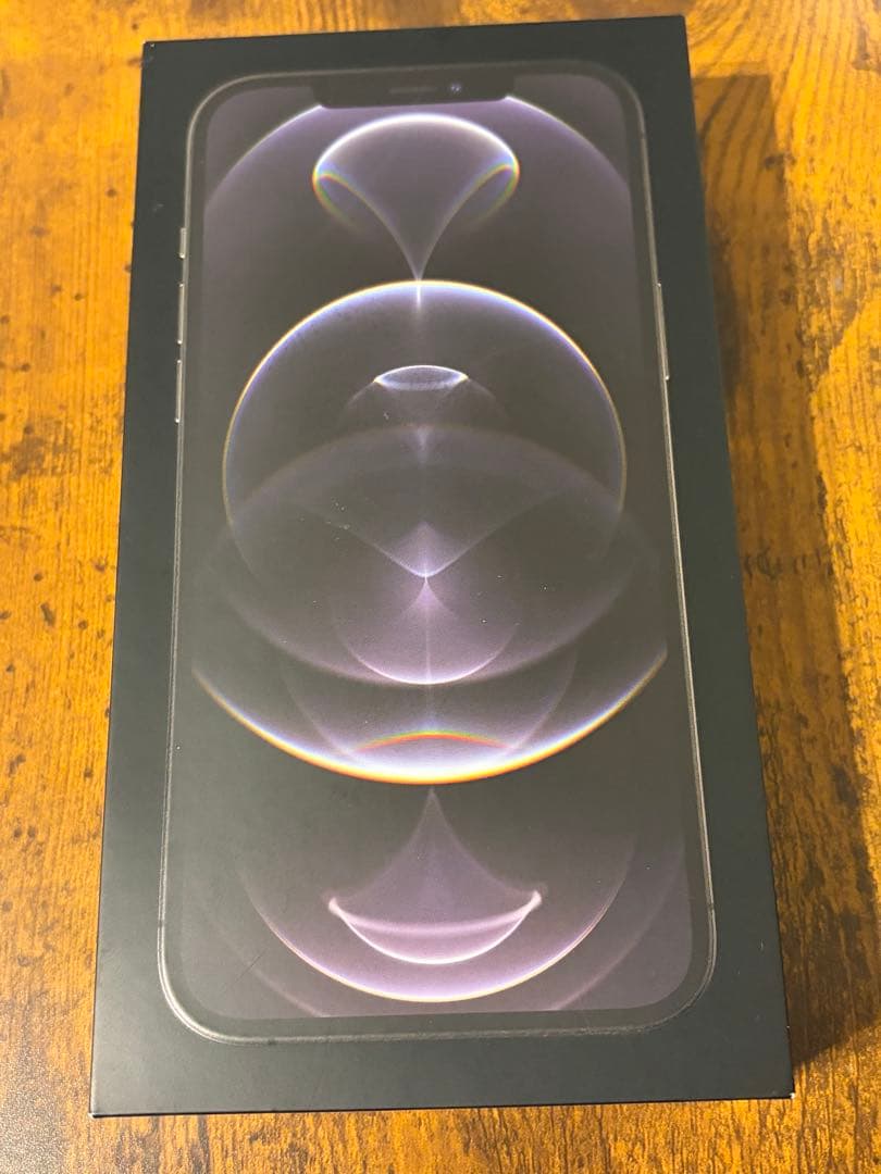 スマートフォン本体 iPhone12 Promax 256GB