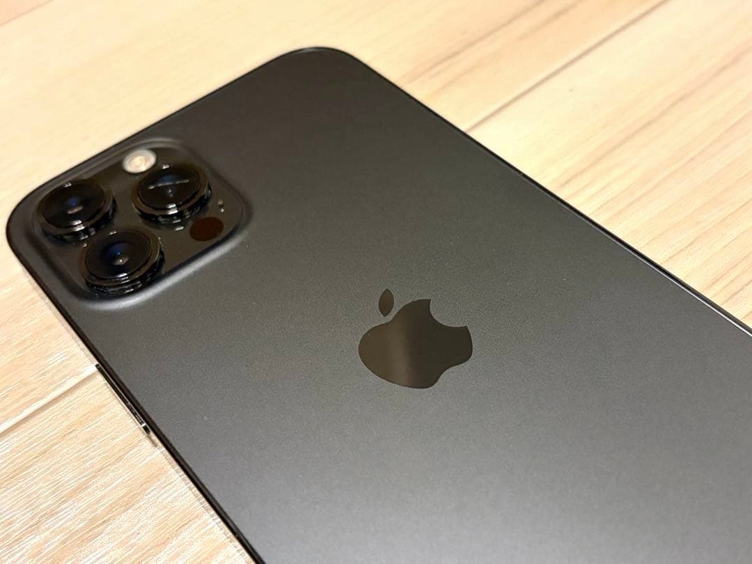 スマートフォン本体 iPhone12 Promax 256GB