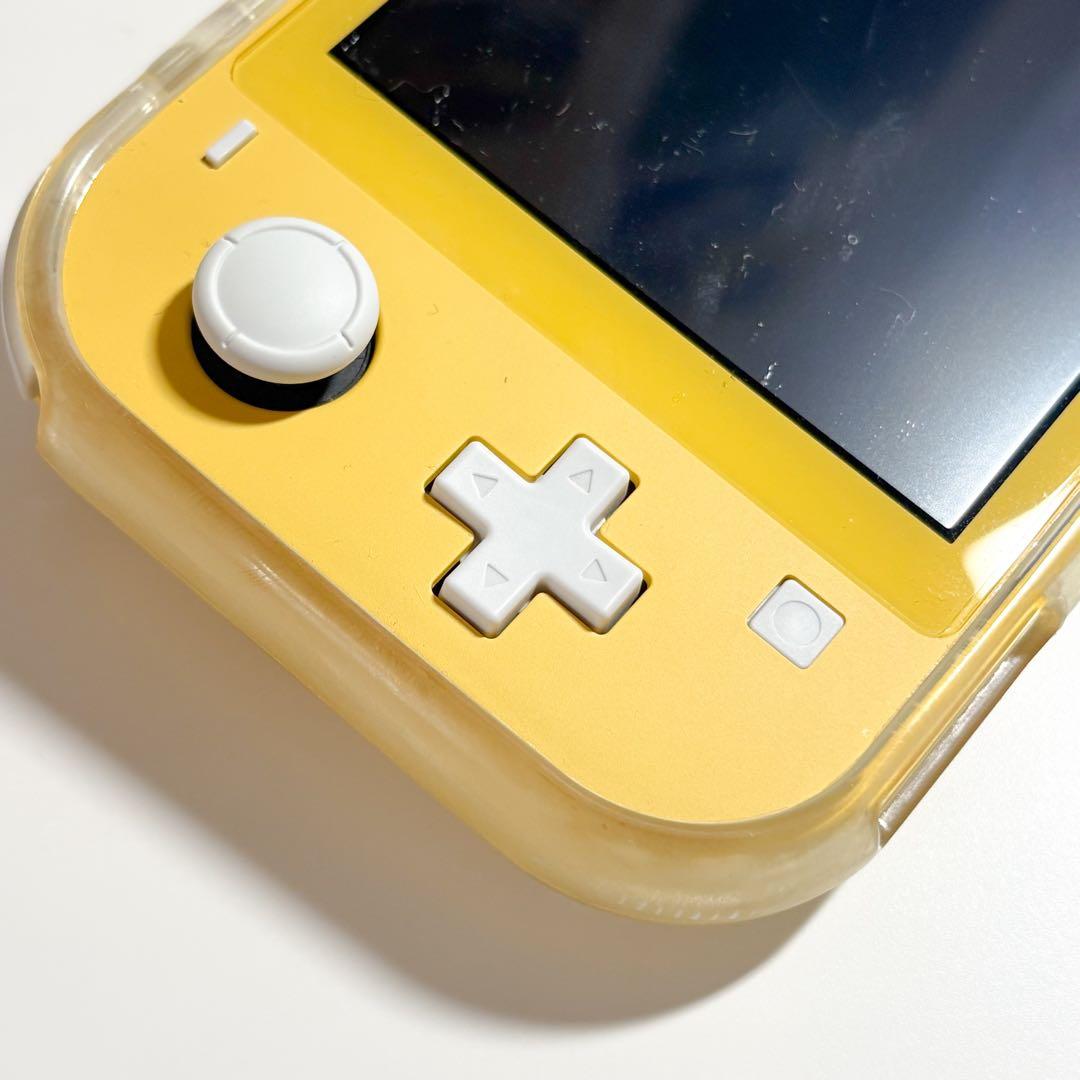 Switch Light 本体 イエロー