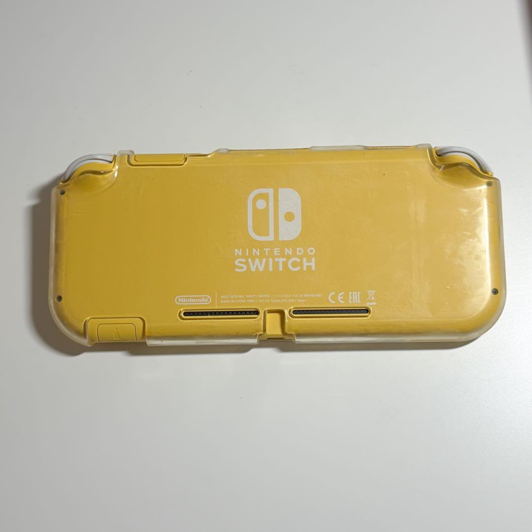 Switch Light 本体 イエロー