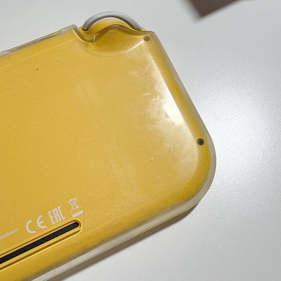 Switch Light 本体 イエロー