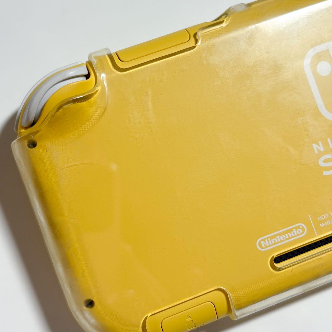 Switch Light 本体 イエロー
