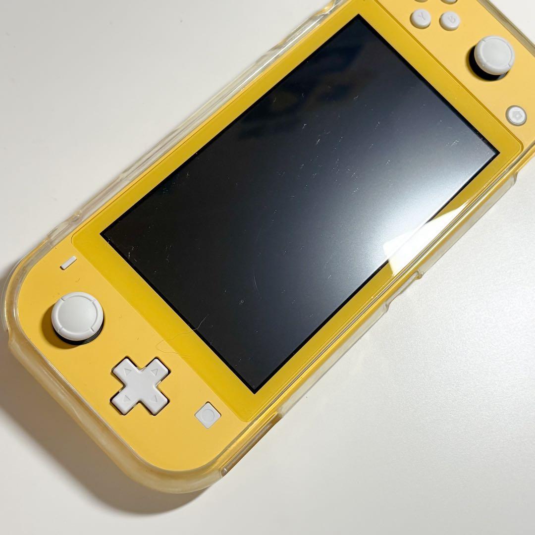 Switch Light 本体 イエロー