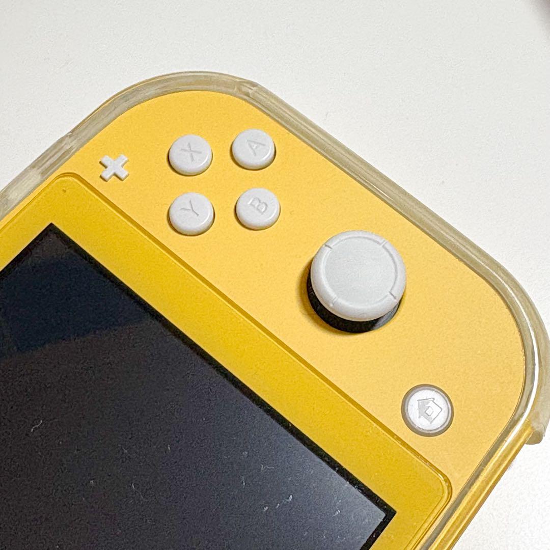 Switch Light 本体 イエロー