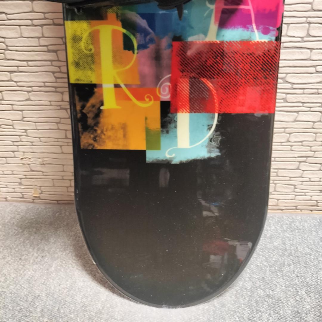 CSB レディース スノーボード 144cm ビンディング 2点セット