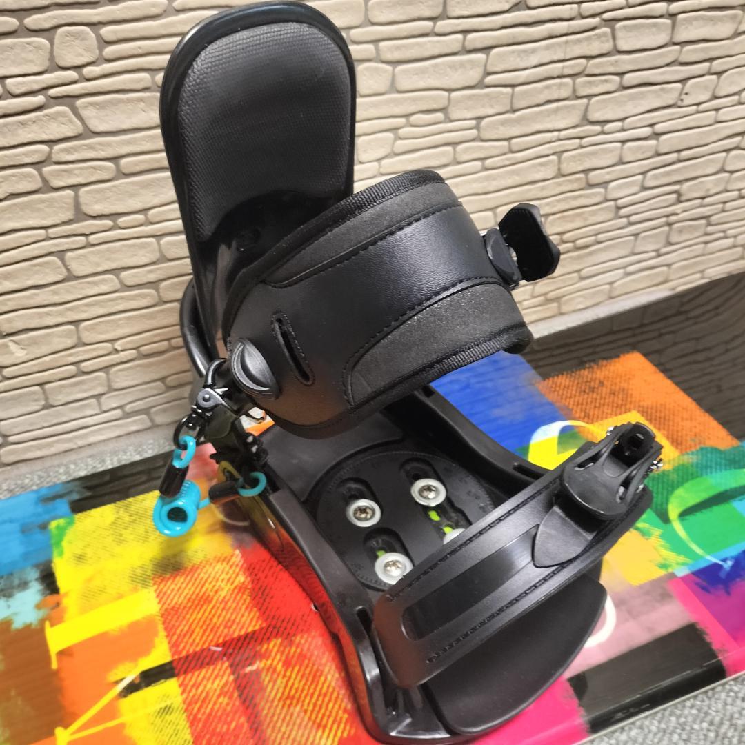 CSB レディース スノーボード 144cm ビンディング 2点セット