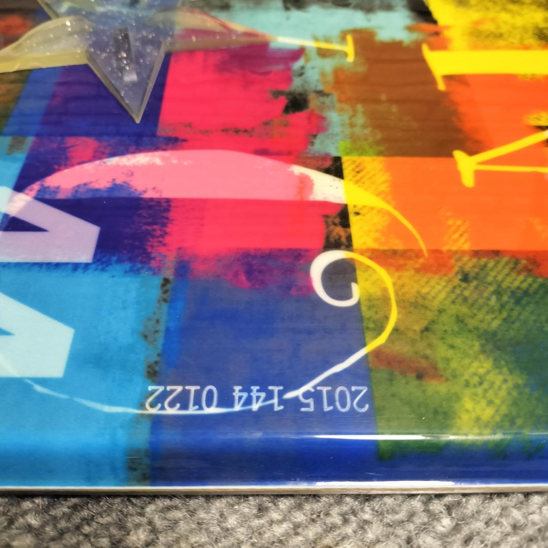 CSB レディース スノーボード 144cm ビンディング 2点セット