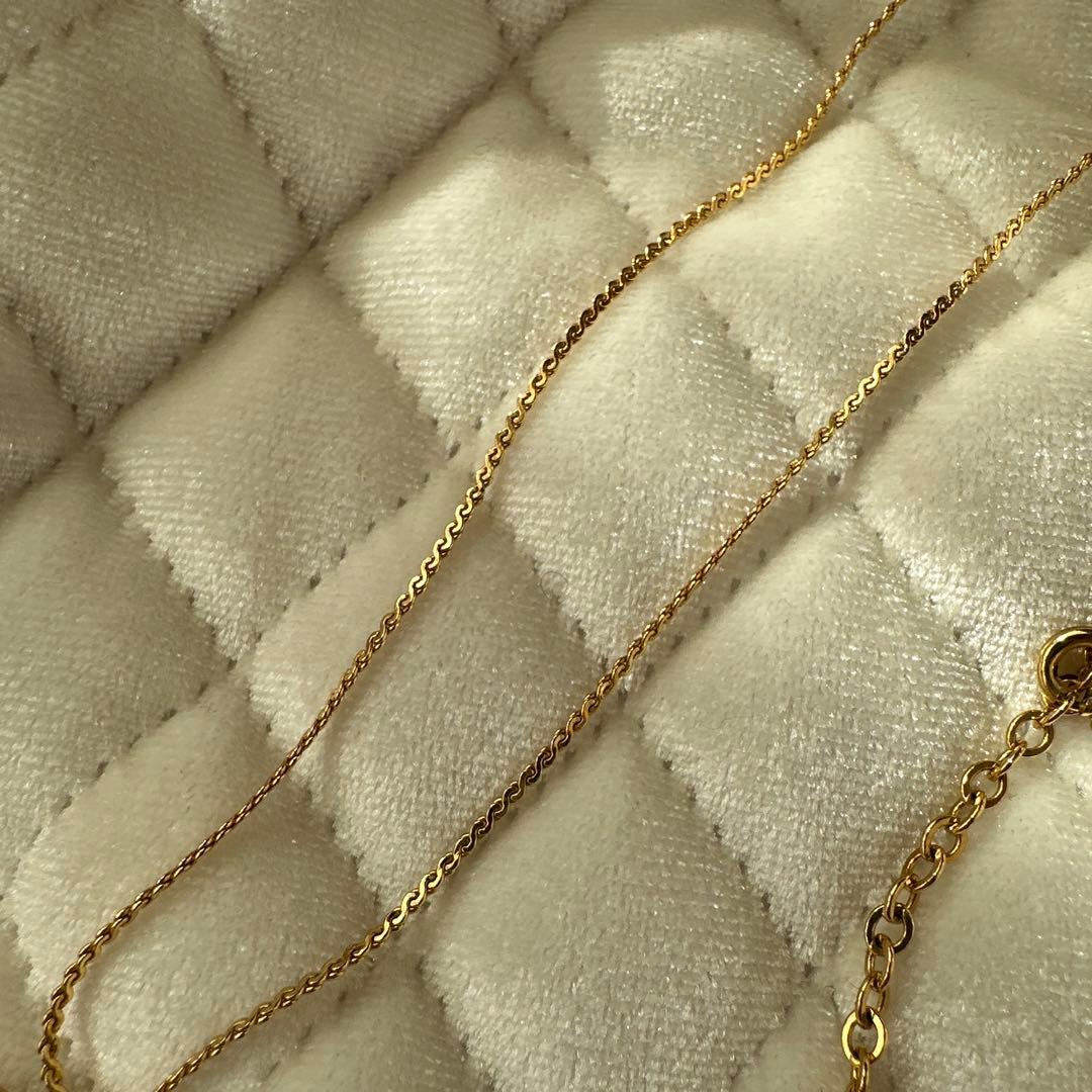 専用 Dior ネックレス ヴィンテージ ロゴ