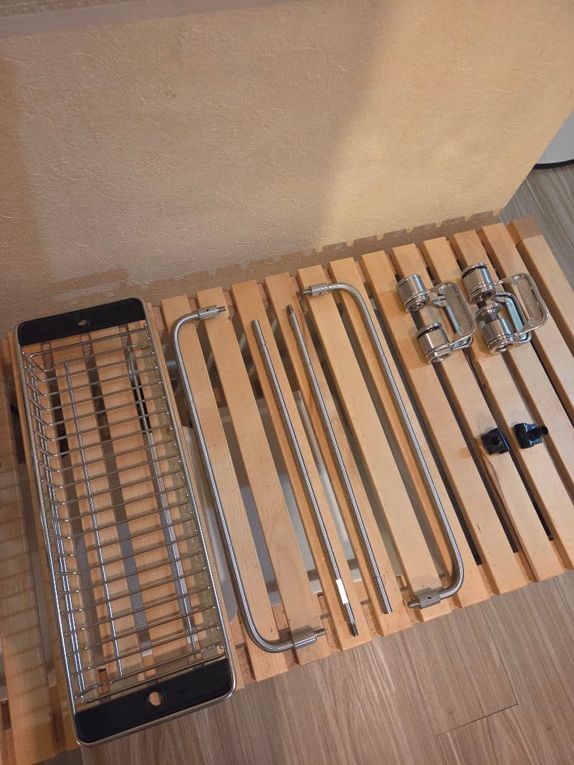 テーブルトップアーキテクト　スノーピーク