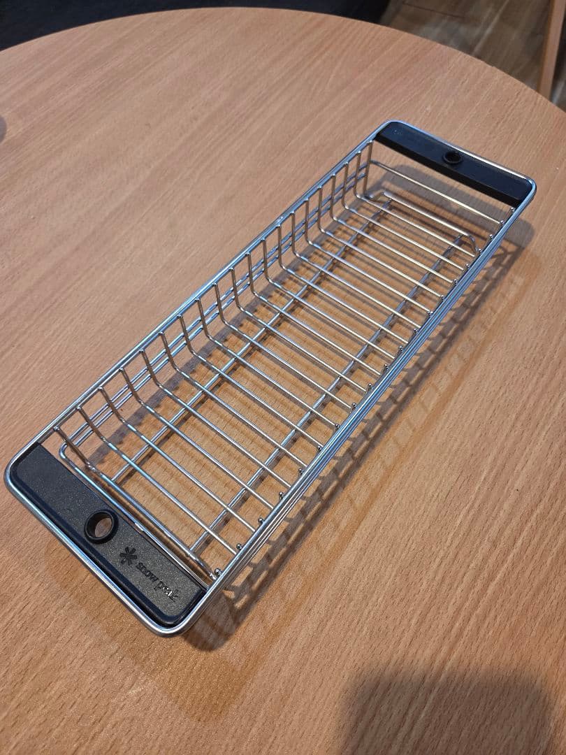 テーブルトップアーキテクト　スノーピーク