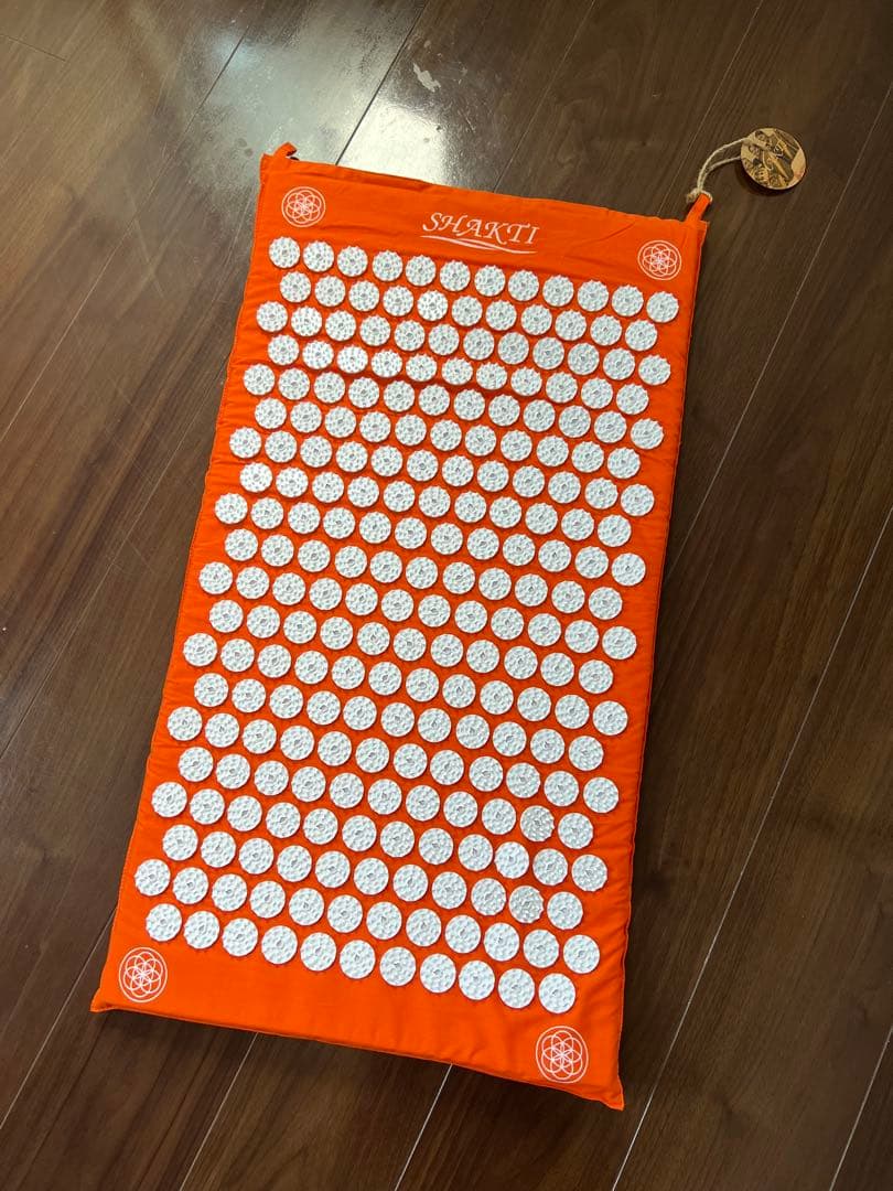 シャクティマットoriginal(オレンジ)
