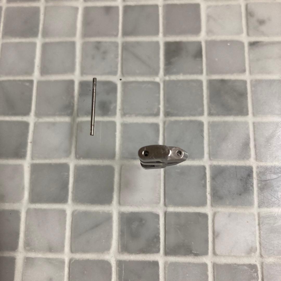 フランクミュラー純正バンド 1コマ（中古）