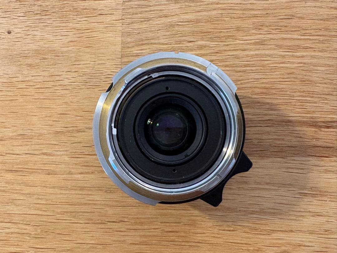 M*y様 Voigtlander color skopar 50mm F2.5