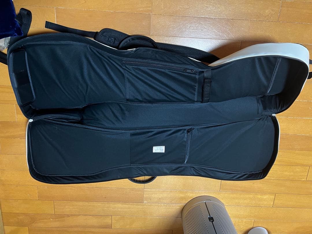 NAHOK 津軽三味線ケース 防水