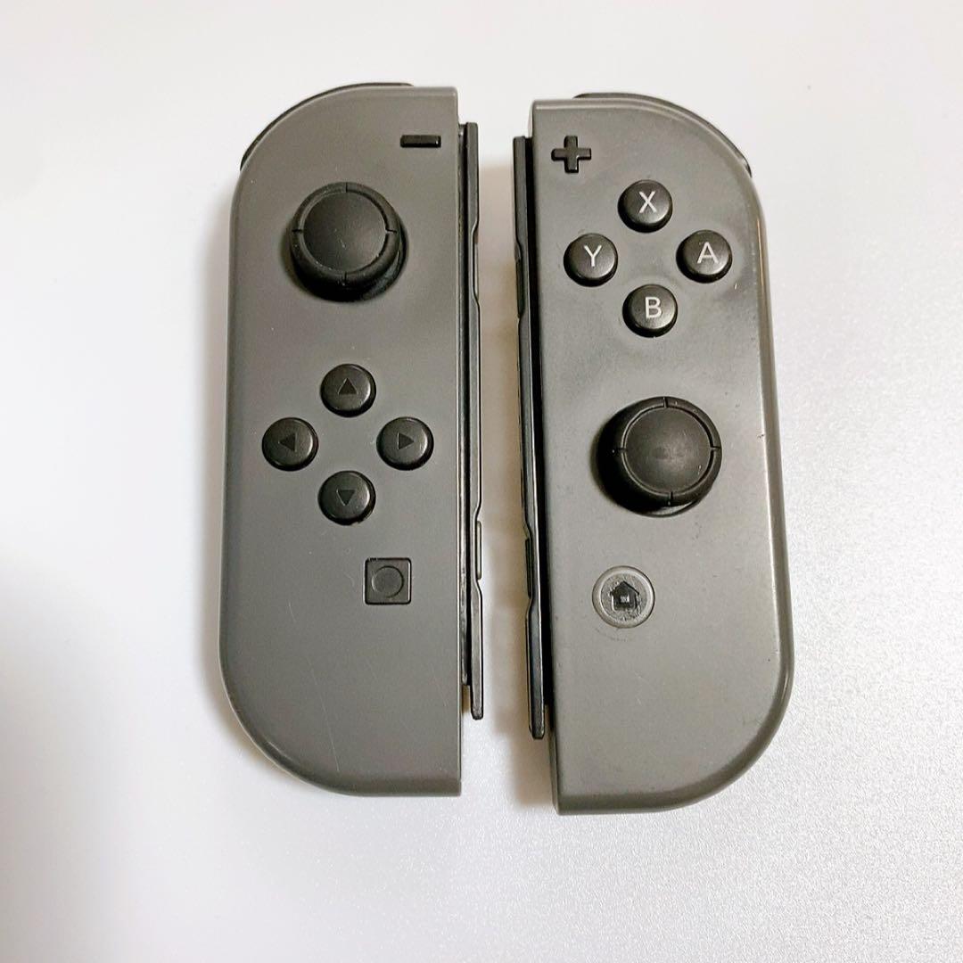 Nintendo Switch グレー セット