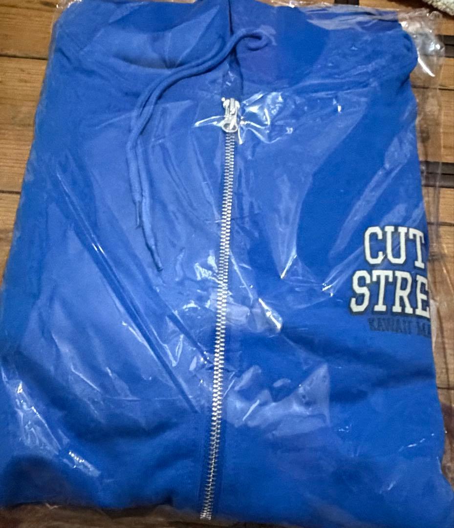 CUTIE STREET 推しアピ増田彩乃