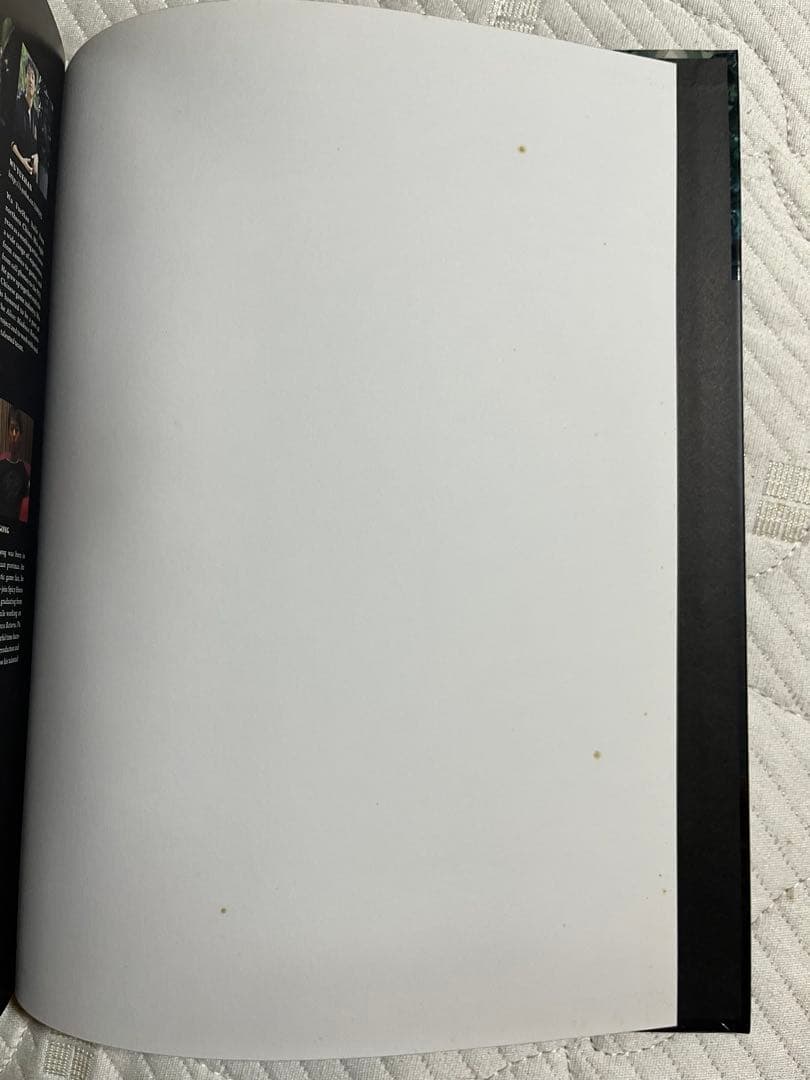 アリスマッドネスリターンズ　アートブック　設定集