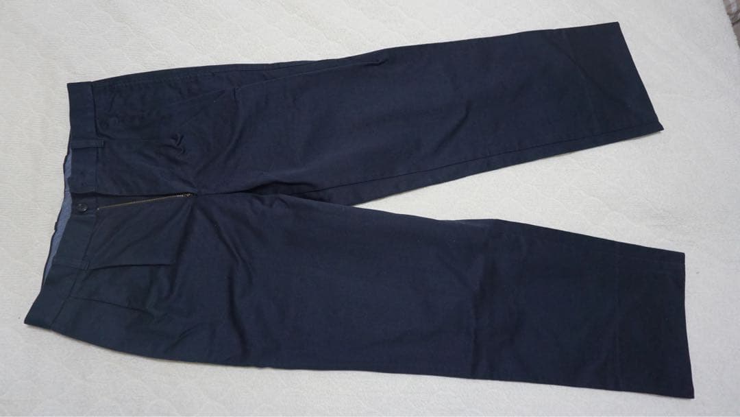 Brooks Brothers × NEATチノパン