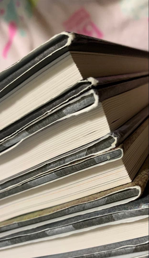 ベクシンスキー　Beksinski 作品集 4冊セット