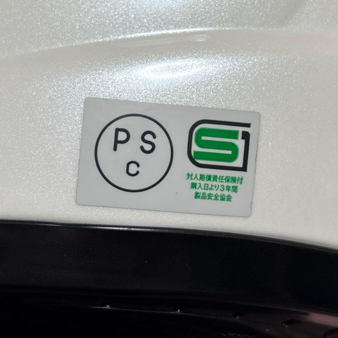 OGK KABUTO バイクヘルメット ジェット AVAND2 PSマークあり