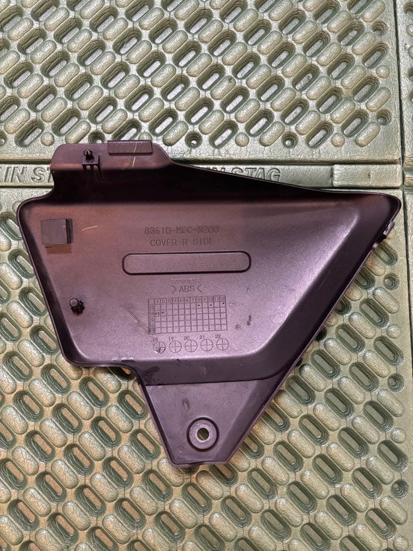 CB1100 EX タンク　サイドカバー　セット