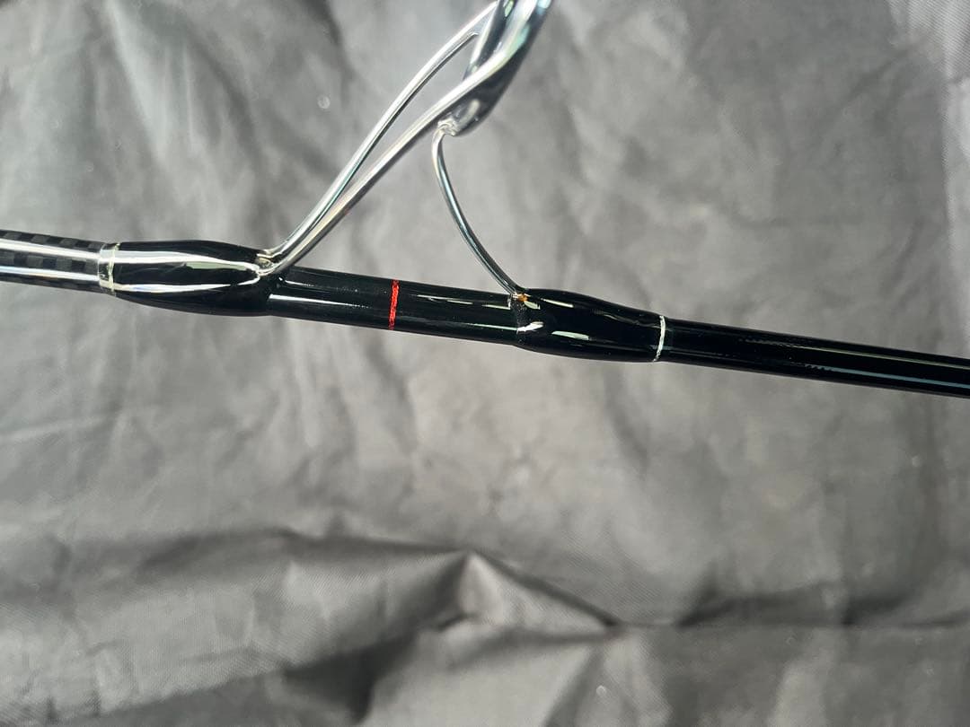 ヤマガブランクス　ギャラハド634S