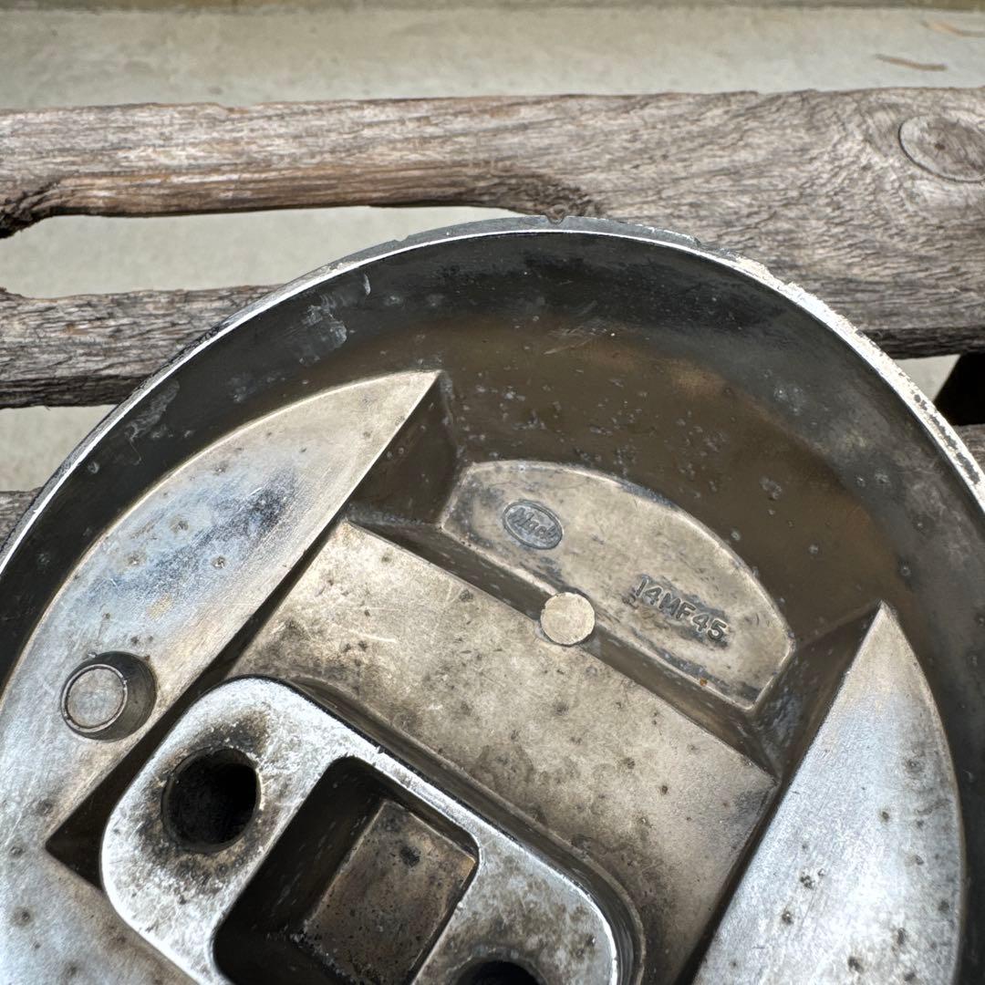 ヴィンテージ マックトラック　Mack track オーナメント　アンティーク