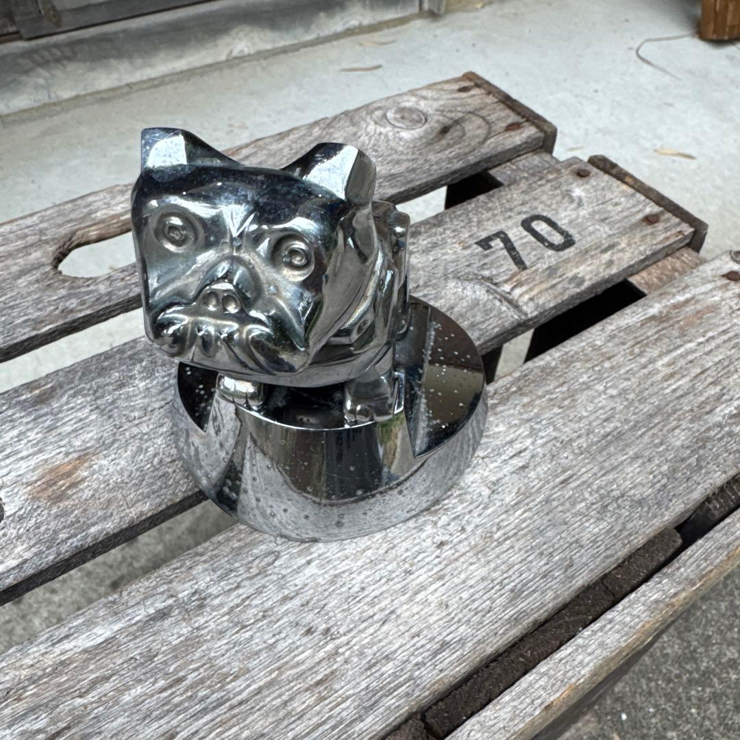 ヴィンテージ マックトラック　Mack track オーナメント　アンティーク