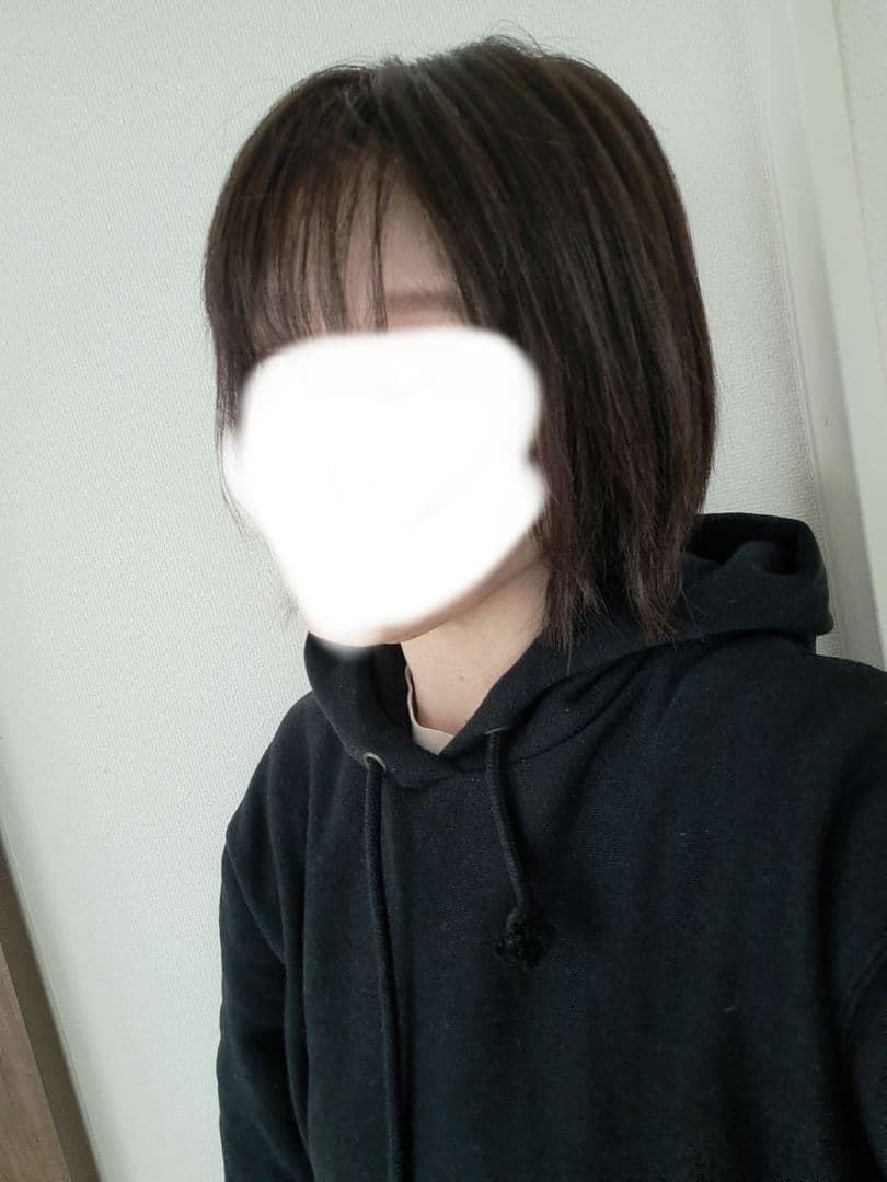 百合子ウィッグ　美品