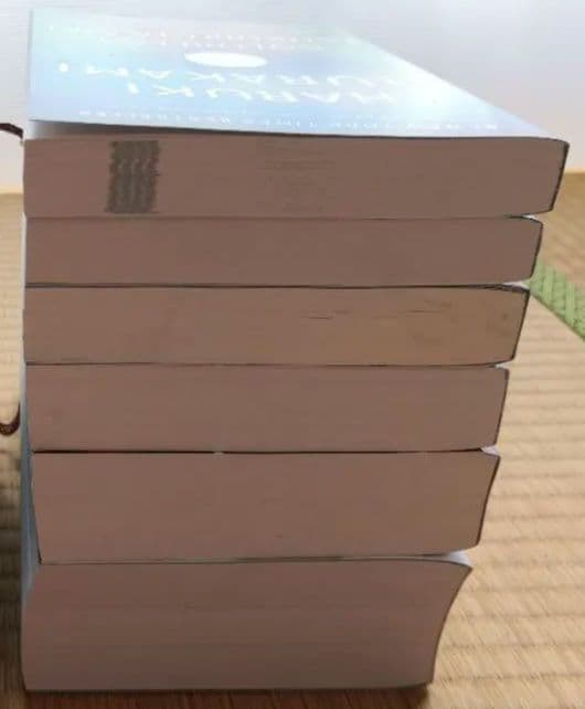 村上春樹　北米英語版洋書6冊セット