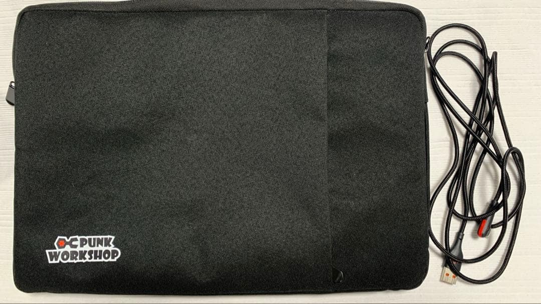 PUNK WORKSHOP MiniBox レバーレス タイプD 新V1ボタン