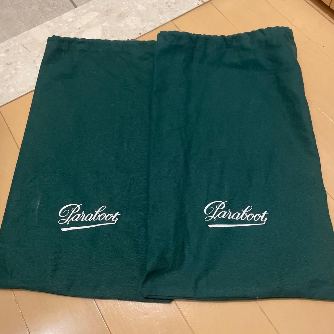 Paraboot CHAMBORDシャンボート UK7 26cm ブラック