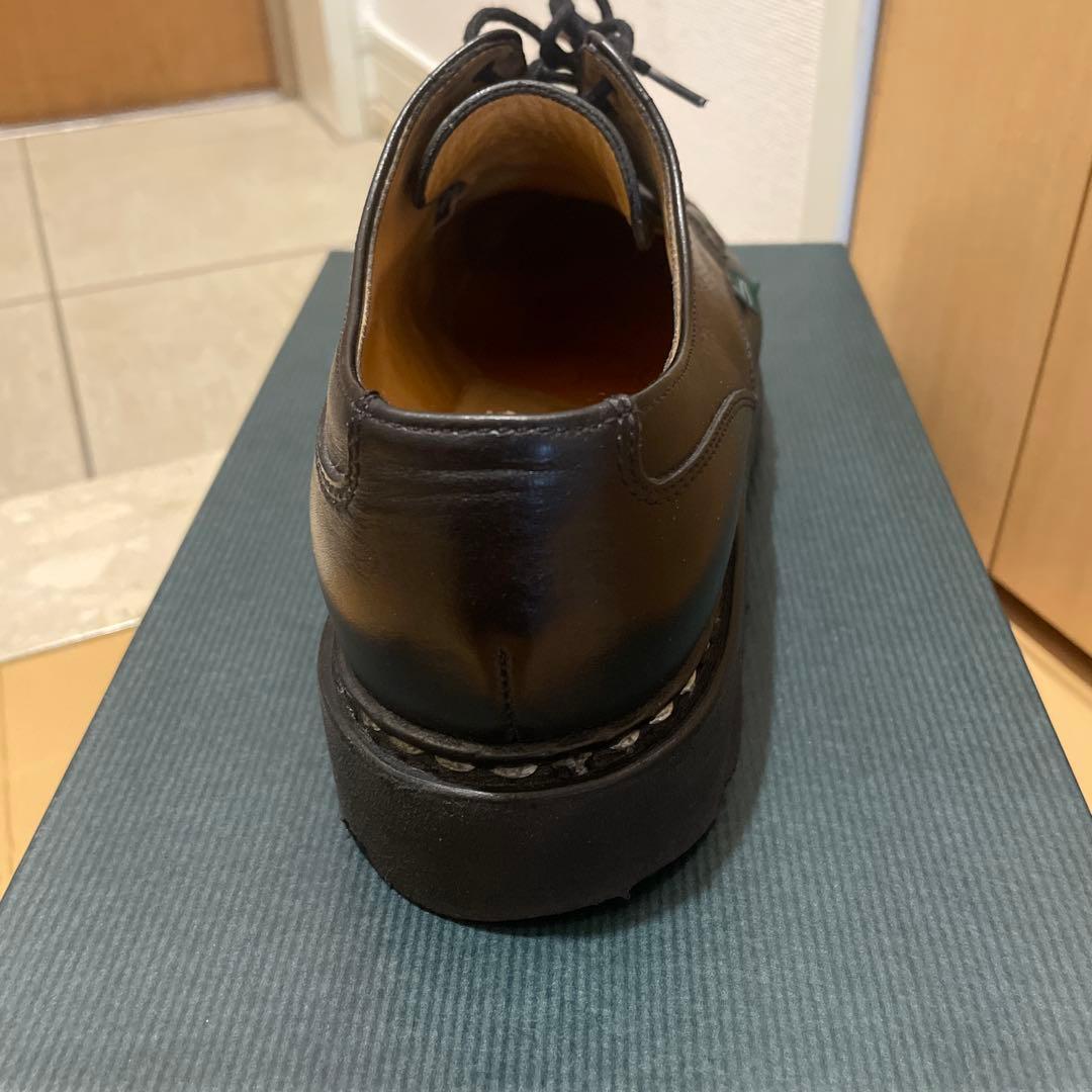 Paraboot CHAMBORDシャンボート UK7 26cm ブラック