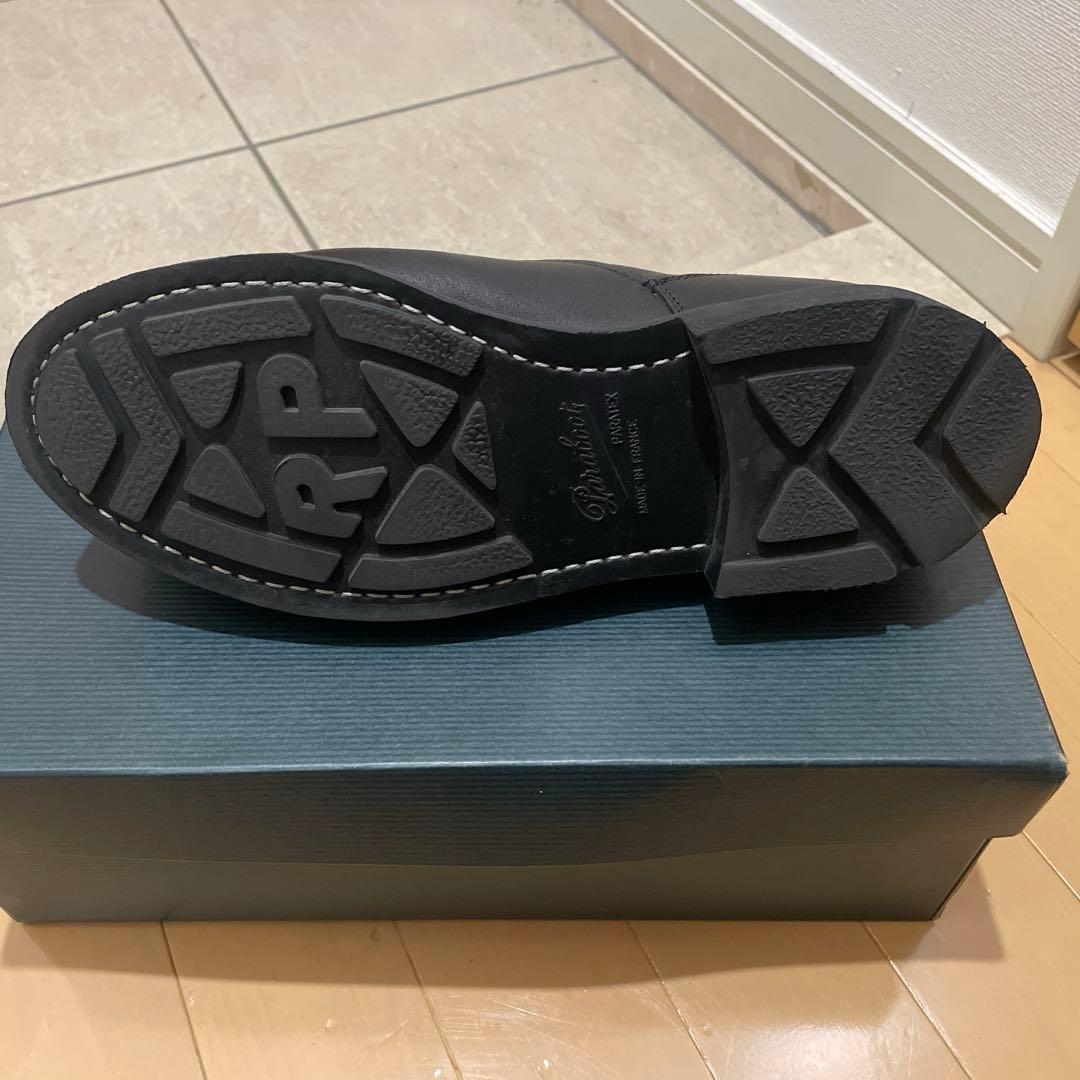 Paraboot CHAMBORDシャンボート UK7 26cm ブラック