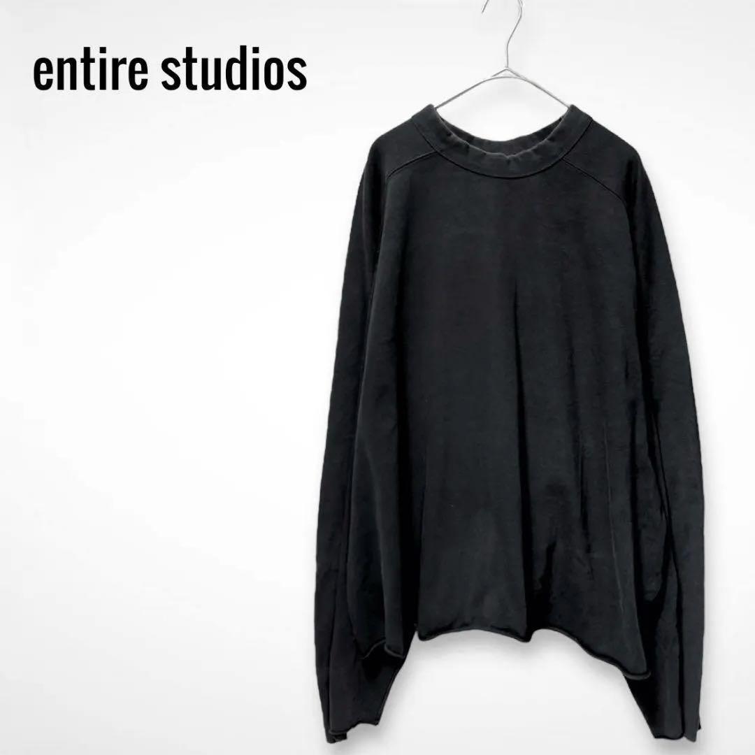 トップス Entire Studios 24AW Heavy LS Tee