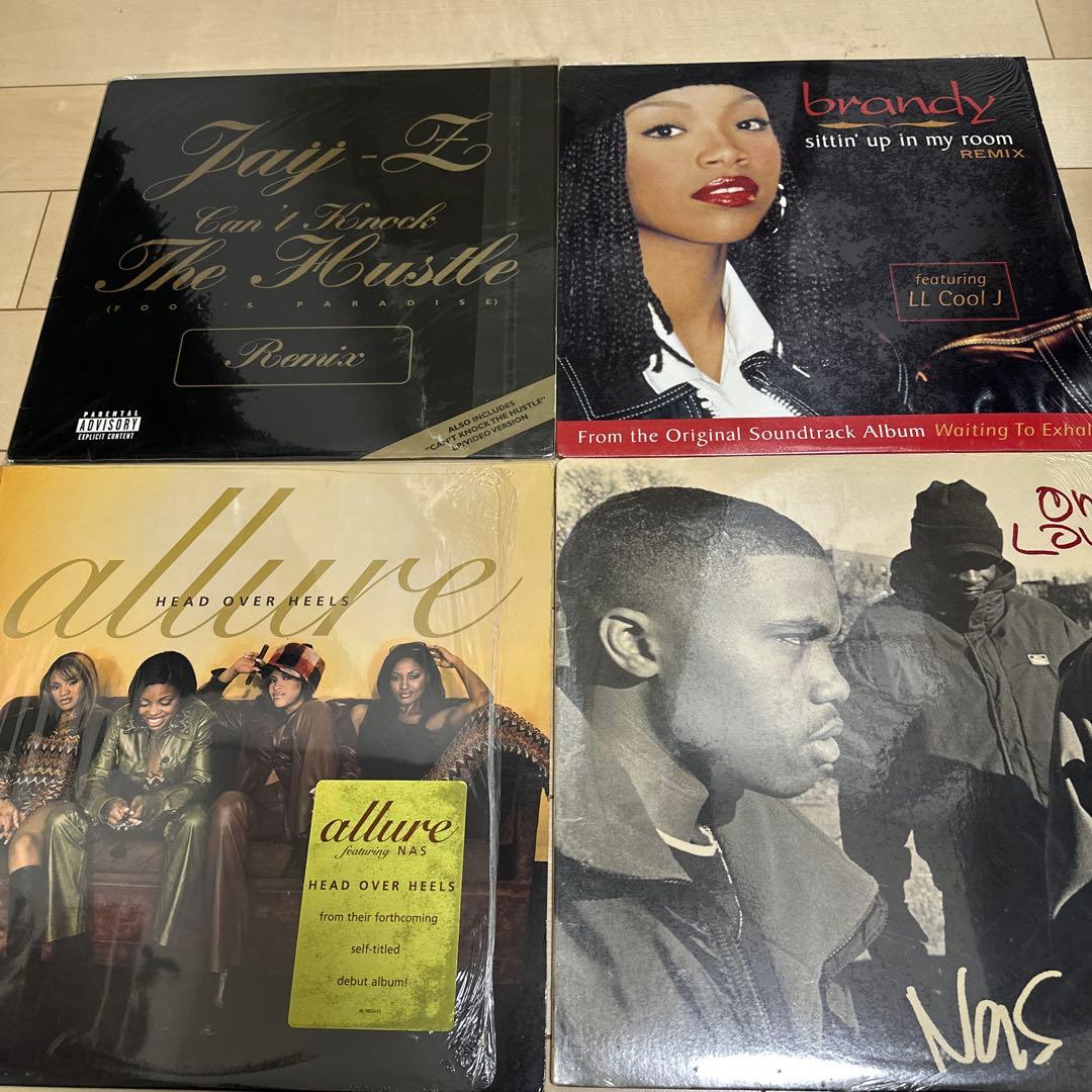 洋楽R&B他レコード　26点セット　まとめ売り