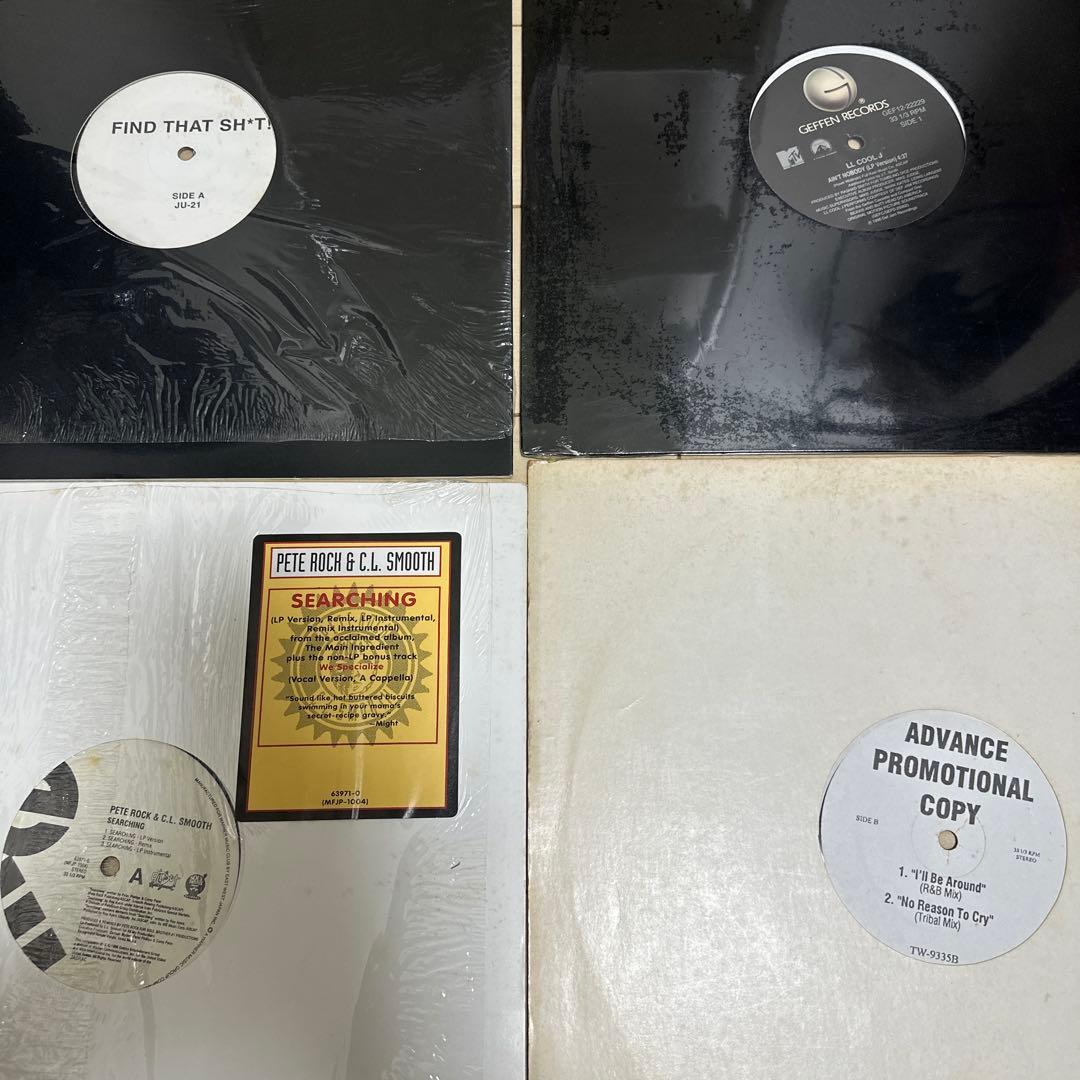 洋楽R&B他レコード　26点セット　まとめ売り