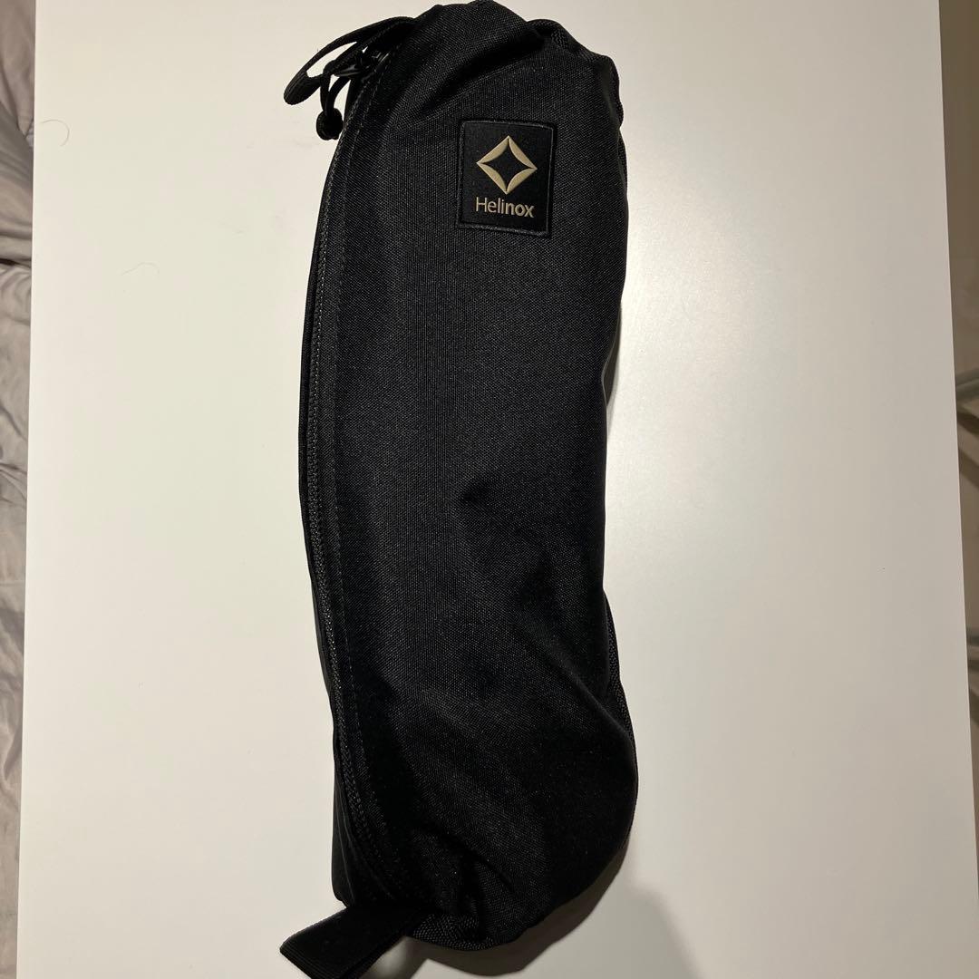 Helinox タクティカルチェア ブラック