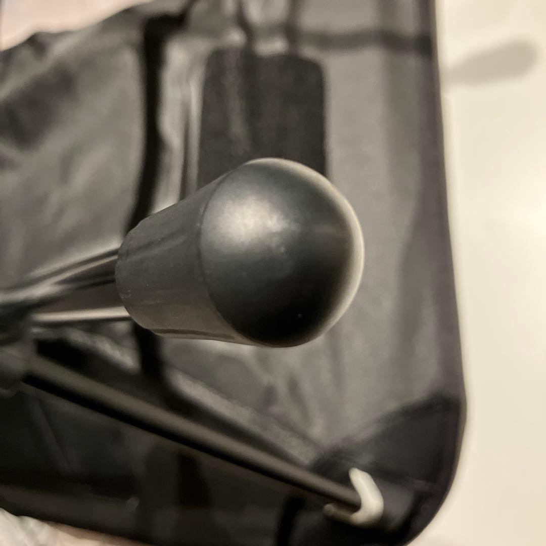 Helinox タクティカルチェア ブラック