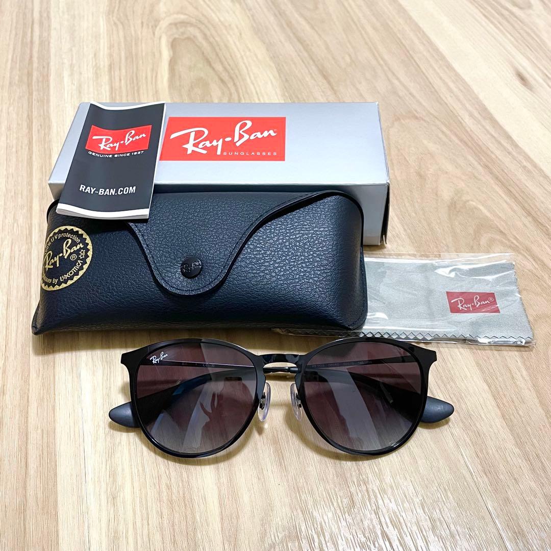 【値下げ】Ray Ban レイバン　サングラス RB3539 エリカ