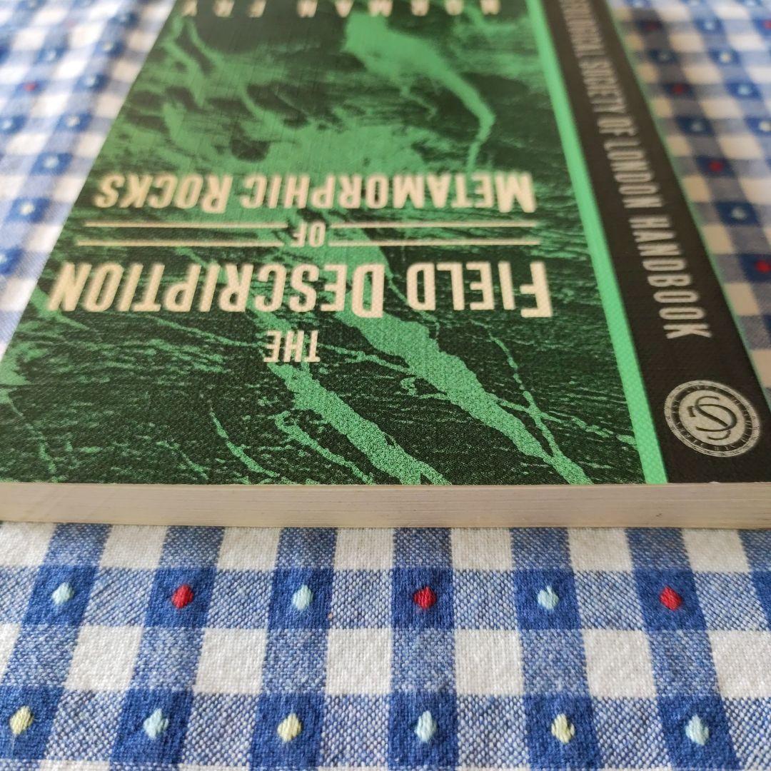 The Field Description 3冊