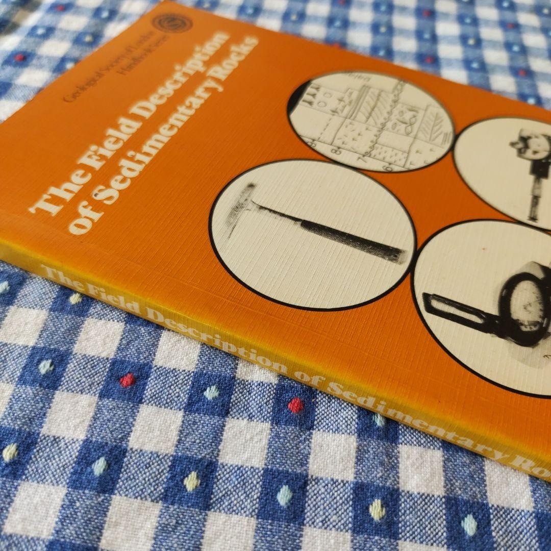 The Field Description 3冊