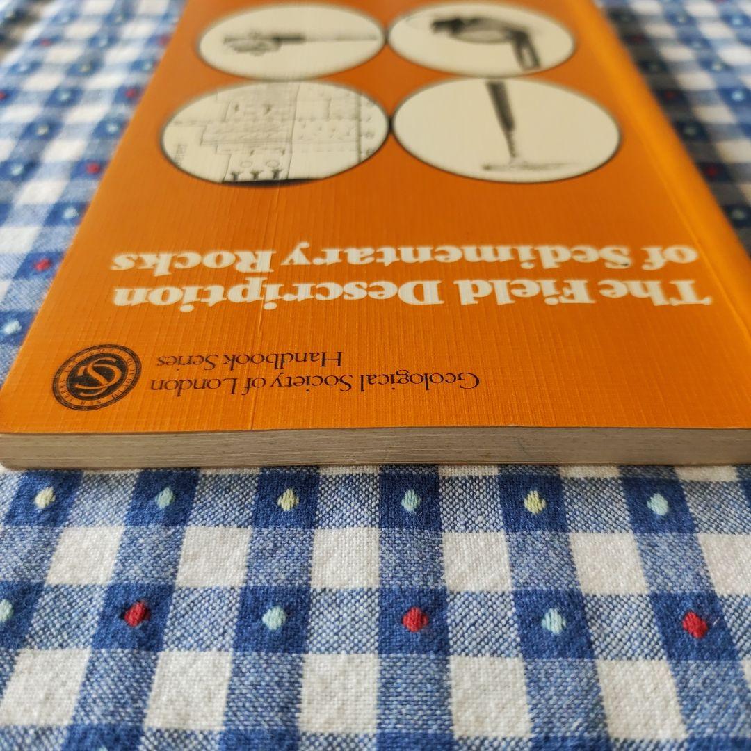 The Field Description 3冊