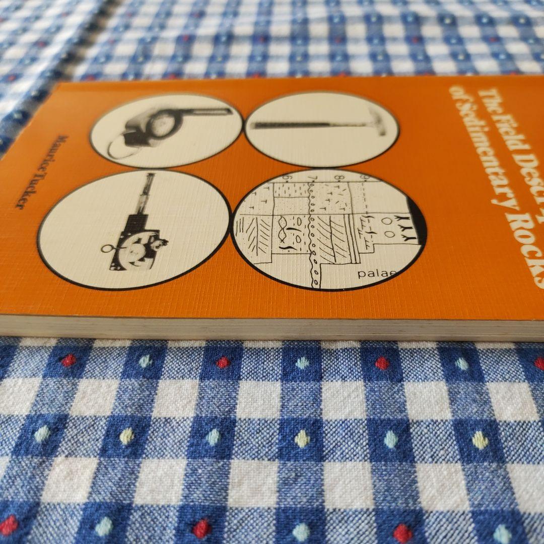 The Field Description 3冊