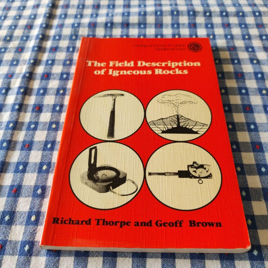 The Field Description 3冊